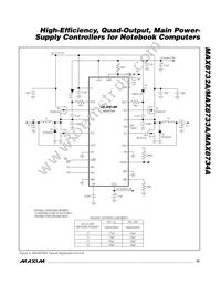 MAX8734AEEI+T Datasheet Page 15