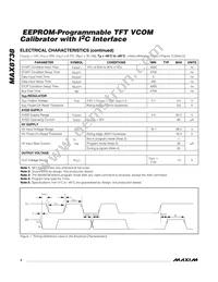 MAX8738EUA+T Datasheet Page 4