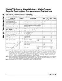 MAX8744AETJ+T Datasheet Page 8