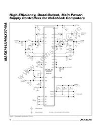 MAX8744AETJ+T Datasheet Page 16