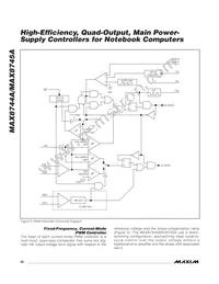 MAX8744AETJ+T Datasheet Page 20