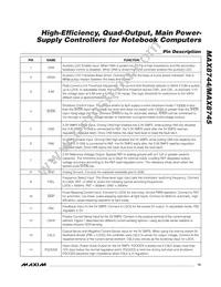 MAX8744ETJ+TGC1 Datasheet Page 13