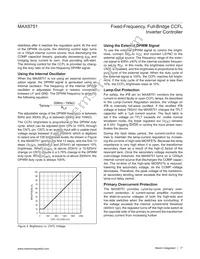 MAX8751ETJ-T Datasheet Page 17