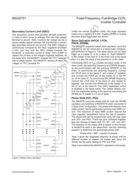 MAX8751ETJ-T Datasheet Page 18