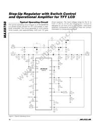 MAX8758ETJ Datasheet Page 10