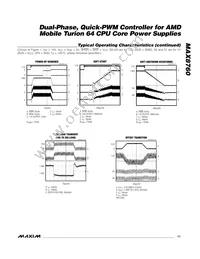 MAX8760ETL+T Datasheet Page 11