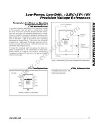 MAX876AESA+TG002 Datasheet Page 11