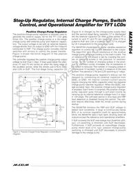 MAX8784ETL+T Datasheet Page 15