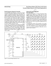 MAX8790AETP+T Datasheet Page 12