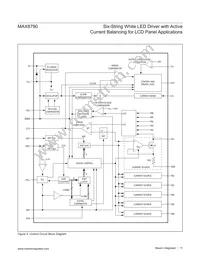 MAX8790ETP+T Datasheet Page 11