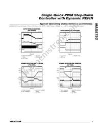 MAX8792ETD+T Datasheet Page 9