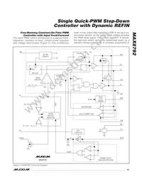 MAX8792ETD+T Datasheet Page 13