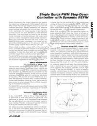 MAX8792ETD+T Datasheet Page 15