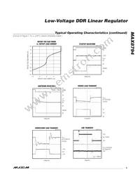 MAX8794ETP+T Datasheet Page 5