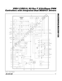 MAX8810AETM+T Datasheet Page 17