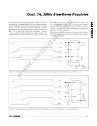 MAX8833ETJ+ Datasheet Page 11