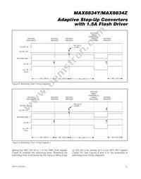 MAX8834ZEWP+T Datasheet Page 15