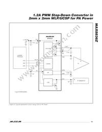 MAX8836ZEWEEE+ Datasheet Page 15