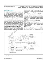 MAX8844YETD+T Datasheet Page 9