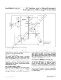 MAX8844YETD+T Datasheet Page 13