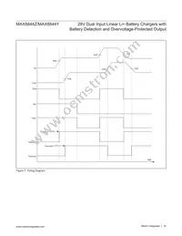 MAX8844YETD+T Datasheet Page 16