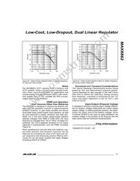 MAX8862RESE+T Datasheet Page 11