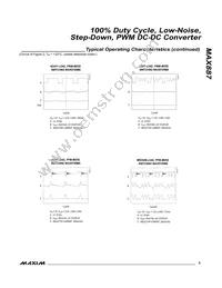 MAX887HESA+TG002 Datasheet Page 5