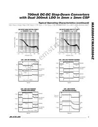 MAX8884YEREKE+T Datasheet Page 7