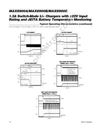 MAX8900DEWV+T Datasheet Page 12