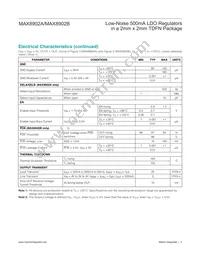 MAX8902AATA+TGC1 Datasheet Page 3