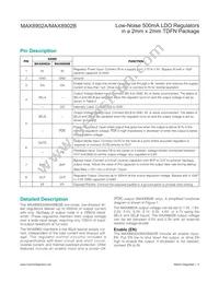 MAX8902AATA+TGC1 Datasheet Page 5