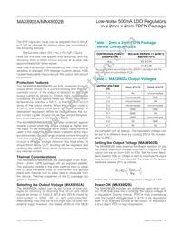 MAX8902AATA+TGC1 Datasheet Page 7