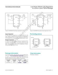 MAX8902AATA+TGC1 Datasheet Page 8