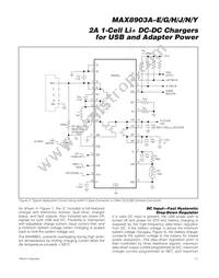 MAX8903YETI+ Datasheet Page 15