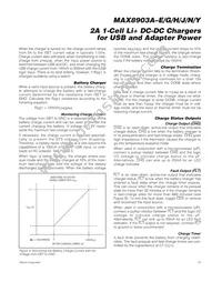 MAX8903YETI+ Datasheet Page 19