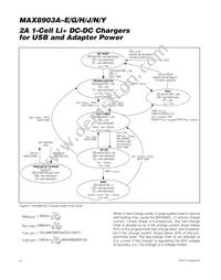 MAX8903YETI+ Datasheet Page 20