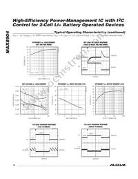 MAX8904AETN+T Datasheet Page 16