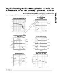 MAX8904AETN+T Datasheet Page 17