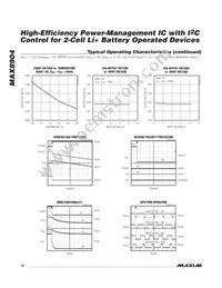 MAX8904AETN+T Datasheet Page 18