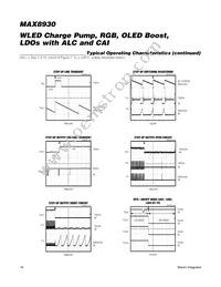 MAX8930EWJ+ Datasheet Page 16