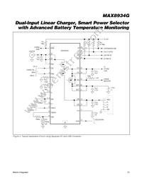 MAX8934GETI+T Datasheet Page 15