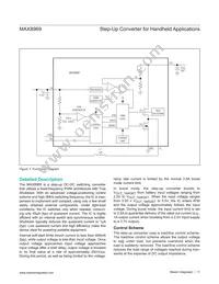 MAX8969EWL35+T Datasheet Page 11