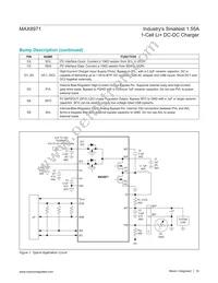 MAX8971CEWP+ Datasheet Page 16