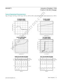 MAX8971GEWP+T Datasheet Page 10
