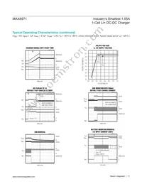 MAX8971GEWP+T Datasheet Page 11