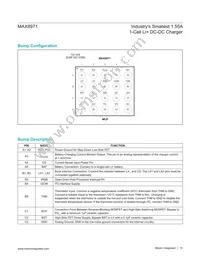 MAX8971GEWP+T Datasheet Page 15