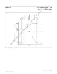 MAX8971GEWP+T Datasheet Page 19