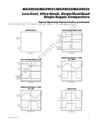MAX9034AUD-T Datasheet Page 5