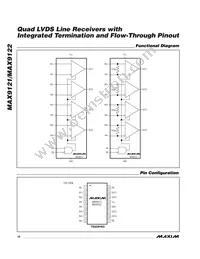 MAX9122ESE+ Datasheet Page 10