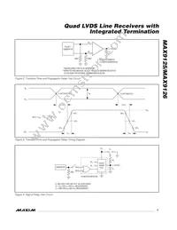 MAX9125ESE+T Datasheet Page 7